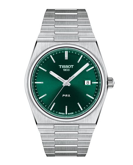 Orologio Tissot Uomo Prx in Acciaio T137.410.11.091.00 - T137.410.11.091.00